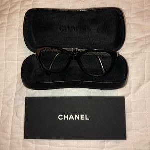 Vintage Chanel Frames